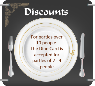 Discounts