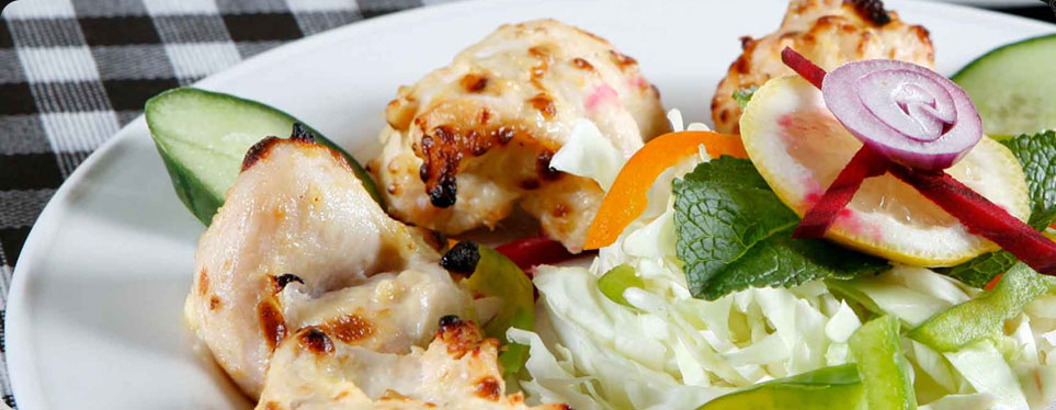 Murg Malai Tikka